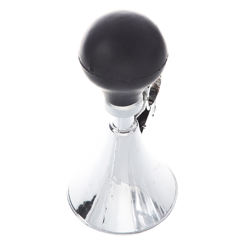 Bóng đèn cao su màu đen Đường kính 21mm Tay lái Xe đạp Xe đạp Air Horn Bugle et
