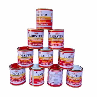 Sơn dầu Lobster cao cấp loại nhỏ 70 ml - Kim Khí Dung Anh