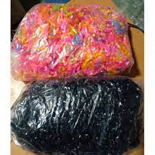 ⭐ 1 KG ⭐ Dây Chun Buộc Tóc Cho Bé
