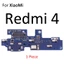 Mạch Cổng Sạc USB Cho Điện Thoại Xiaomi Redmi 2 2A 3S 4A 4X 5A Note 4X Global 2 4 Note 3 Pro 5A