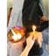 Nến Xông Tai Thảo Dược, Bịch 100 Cây Nến Xông Tai Dưỡng Sinh Dùng Trong Spa Đông Y