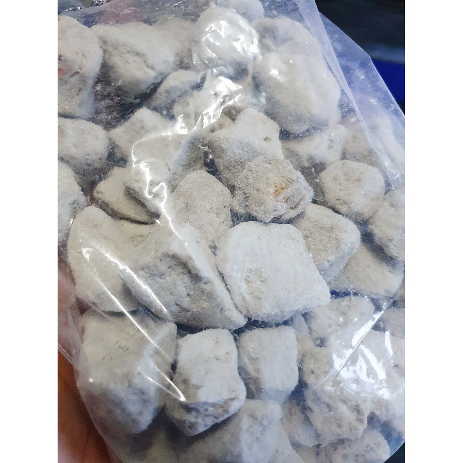 ĐÁ LÔNG VŨ VẬT LIỆU LỌC HỒ CÁ 400G ĐẾN 1KG