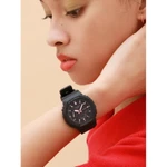 Đồng hồ casio nữ dây nhựa GSHOCK GMA-S2100-1ADR chính hãng — ảnh 2
