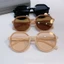 Mắt kính thời trang nữ phong cách Hàn Quốc tròng phủ Polarized chống chói cực tốt ôm mặt râm và dịu mát đẹp giá rẻ 245