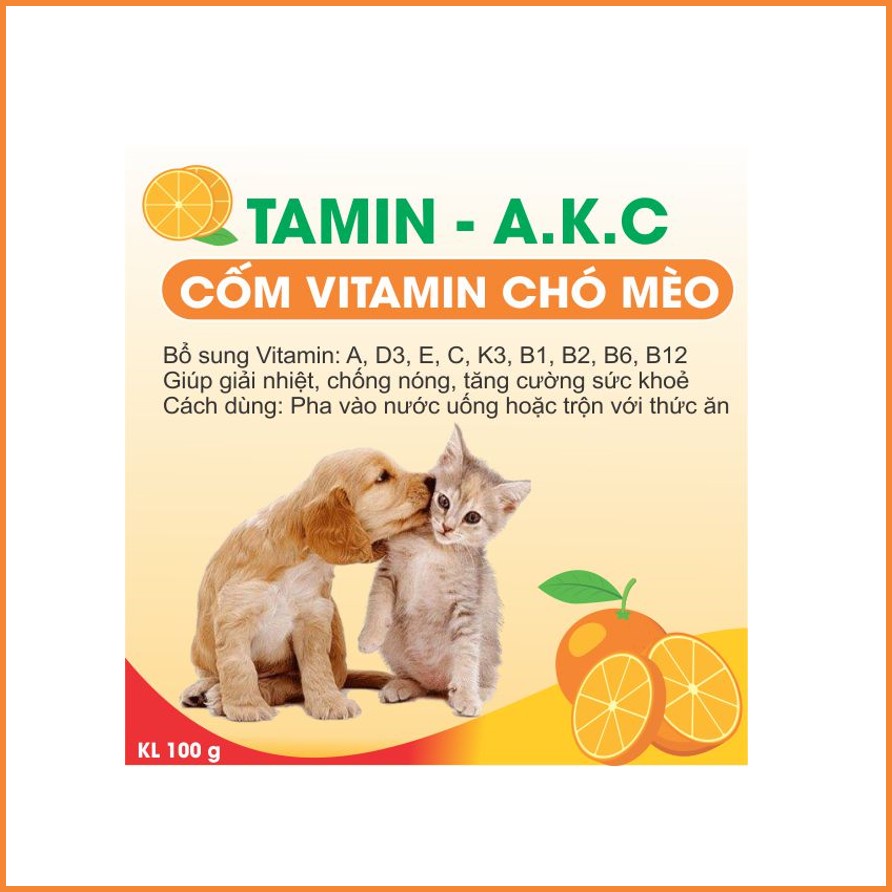 Vitamin C cho Mèo: Lợi Ích, Cách Sử Dụng và Những Lưu Ý Quan Trọng