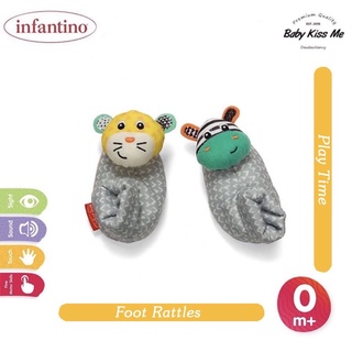 Lục Lạc Kích Thích Giác Quan, Vận Động Cho Bé INFANTINO