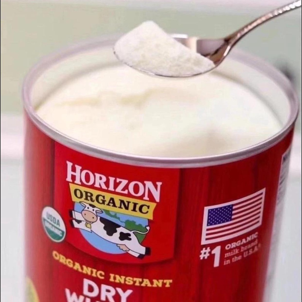 Sữa Horizon Organic Dry Whole Milk - Sữa tươi dạng bột hữu cơ Organic Horizon 870gr