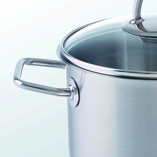 [TRẢ GÓP 0%] Bộ nồi inox Đức cao cấp Fissler Viseo - Hàng chính hãng - Sản xuất tại Đức