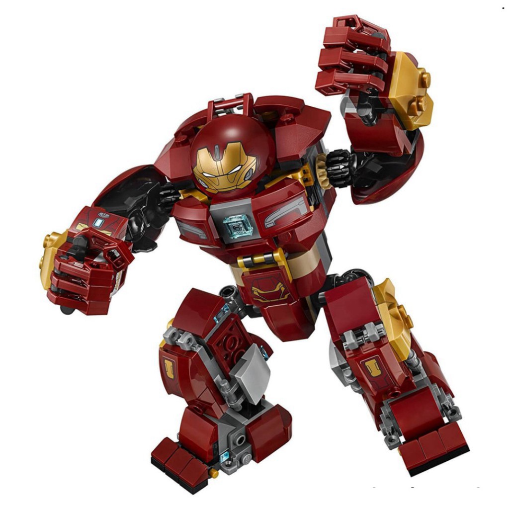 Lego 2025 hulkbuster shopee