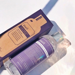[Klairs] NƯỚC HOA HỒNG LÀNH TÍNH KLAIRS PREPARATION FACIAL TONER