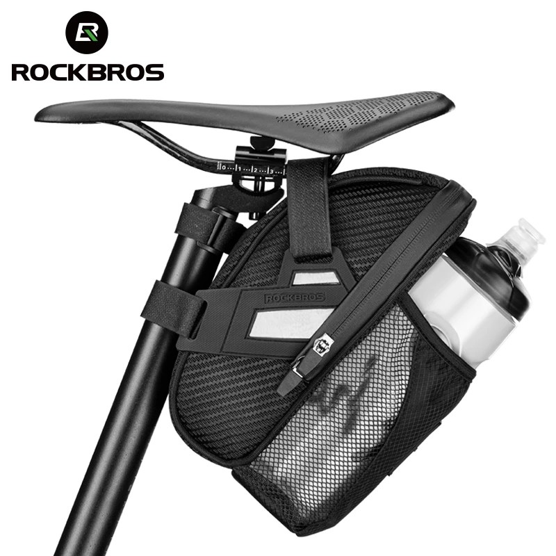 úi đựng đồ ROCKBROS chống thấm nước gắn yên xe đạp