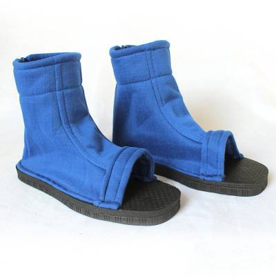 Giày cosplay và trang phục hóa trang Sasuke Naruto cho Halloween