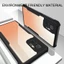 Vỏ điện thoại chống sốc Xiaomi Mi 10 Note 10 Pro Vỏ bảo vệ Ốp lưng túi khí Vỏ trong suốt