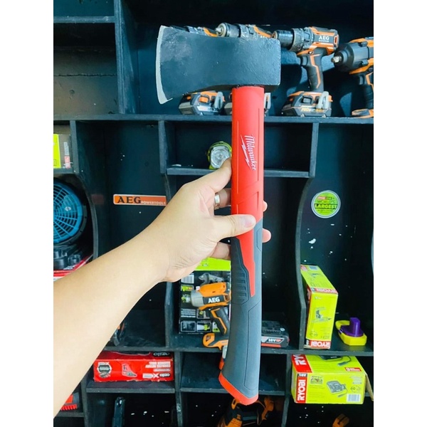 Búa rìu Miwaukee | Shopee Việt Nam