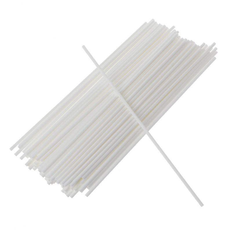 100 Thanh que khuếch tán tinh dầu 19cm x 3mm trang trí nhà cửa