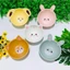 Bát ăn dặm cho bé hình hoa quả động vật cute đáng yêu dung tích 30- 350ml chất liệu gốm sứ cao cấp Minababyvn