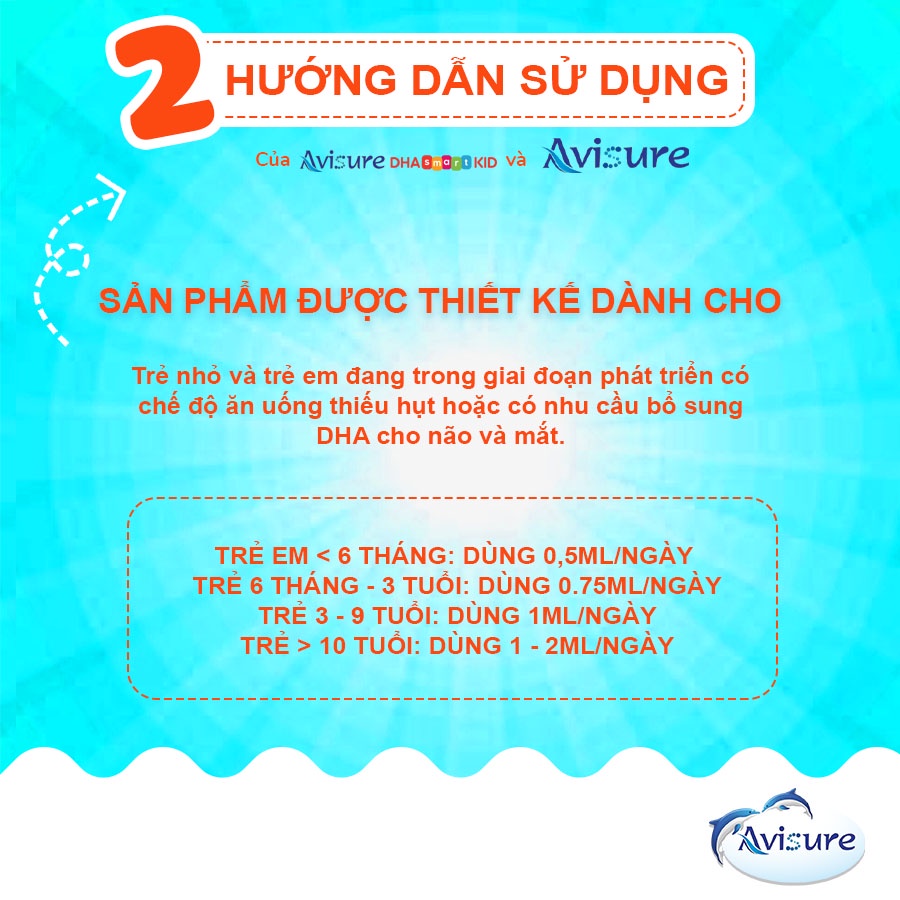 Ảnh Tích điểm - Combo Avisure D3MK7 và Avisure DHA smart kid hỗ trợ bé cao lớn, thông minh, mắt sáng 3