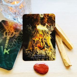 Bộ Bài Magick of You Oracle (Mystic House Tarot Shop) - Bài Gốc Authentic Chính Hãng 100%