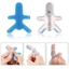 DARON Toad Ngón Tay Nẹp Xốp Nhôm Thoải Mái Ngăn Ngừa Chấn Thương Dễ Thương Đai Hỗ Trợ Ngón Tay Nẹp