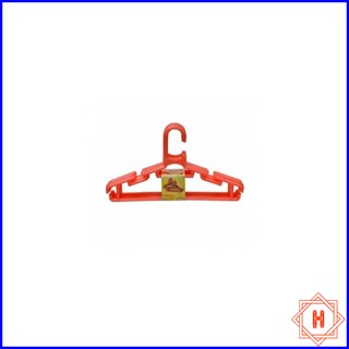 Song long Plastic Set 10 móc nhựa phơi quần áo tã lót cho trẻ siêu tiện ích { H }
