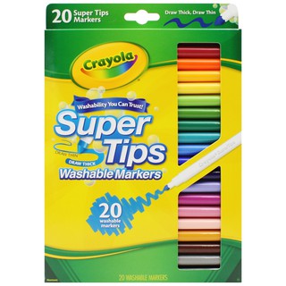 crayola super tips giá tốt Tháng 6, 2023 | Mua ngay | Shopee Việt Nam