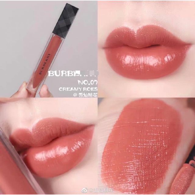 Burberry shop creamy rose