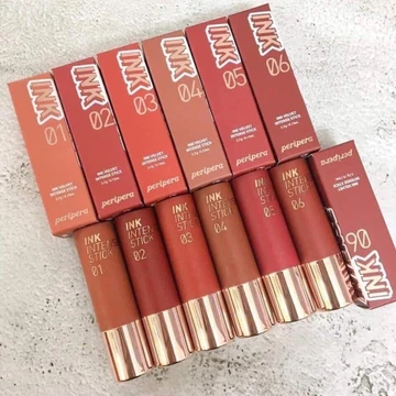 Son Thỏi Peripera Ink Velvet Intense Stick