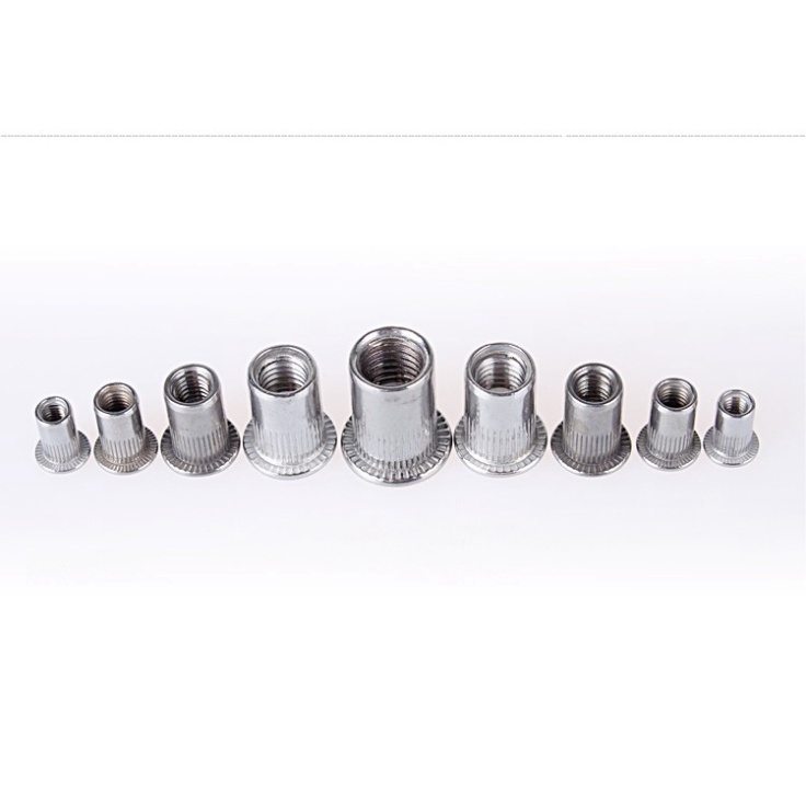 Ốc tán rút inox 304 M3, M4, M5, M6, M8, M10 tán inox không gỉ loại rút ...