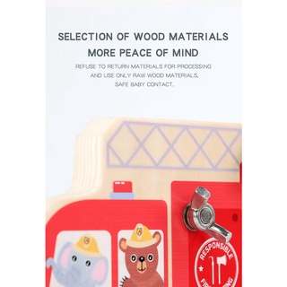 Bộ Đồ Chơi Dụng Cụ Sửa Chữa Lỗ Vít Giáo Dục Theo Phương Pháp Montessori Cho Bé 3-6 Tuổi Béđồ chơi trẻ em