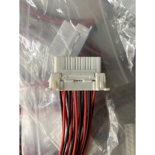 giắc obd2 , giắc cái dlc3 ,giắc điện chẩn đoán obd2 16 pin hàng mới