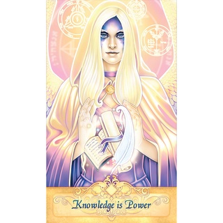 Bộ Bài Seeker Oracle (Mystic House Tarot Shop) - Bài Gốc Authentic Chính Hãng 100%