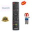 Điều khiển tivi Skyworth, remote tv skyworth - Hàng tốt [ tặng kèm pin ] yêu cầu giống mẫu cũ của tv