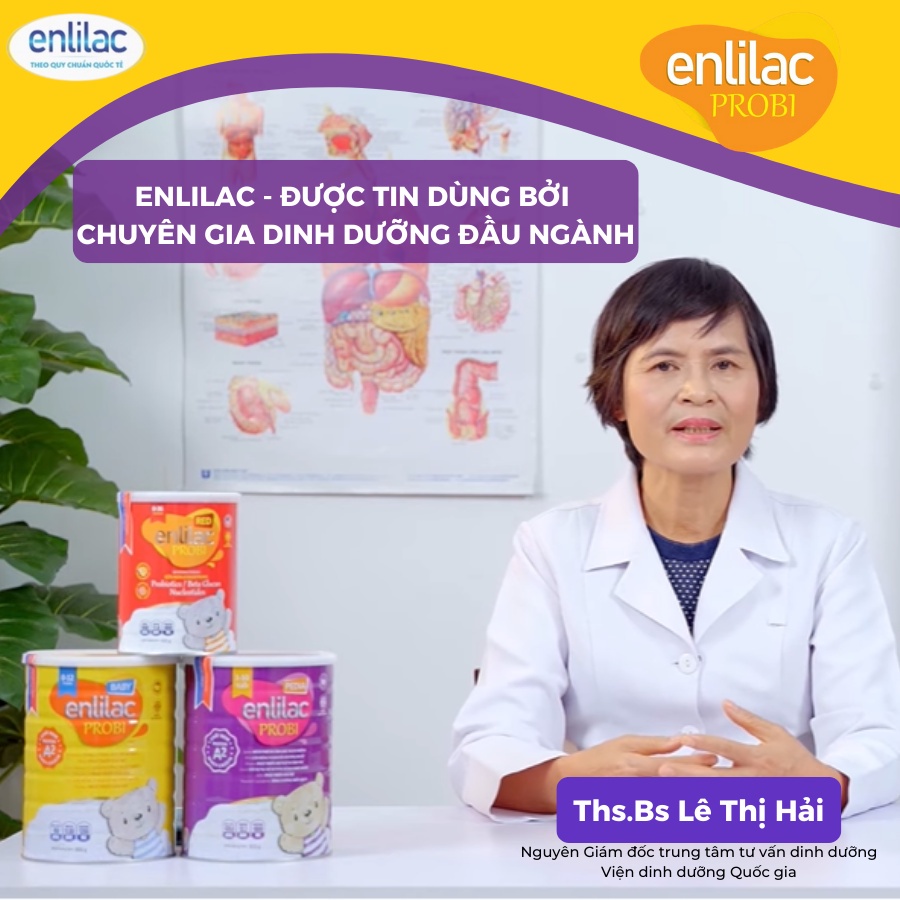 Sữa Cho Trẻ Sơ Sinh Giúp Ăn Ngon, Tiêu Hoá Tốt, Tăng Cường Hệ Miễn Dịch ...