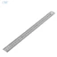Thước đo bỏ túi bằng thép không gỉ hai mặt 30cm 12"