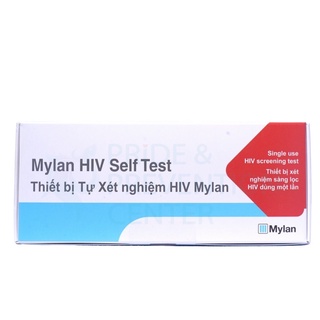 [HCM] Bộ Test Hiv Cao Cấp Tại nhà Chính Xác Cao Của Úc