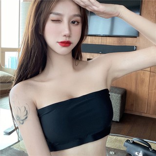 Áo Bra Nữ Đúc Su không dây mút mỏng Cao Cấp mềm mại B-8883