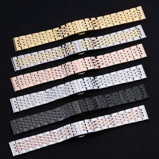 Dây Đeo Đồng Hồ T41 12 13 14 15 16 17 18 19 20 21 22 23 24mm Bằng Thép Không Gỉ Dành Cho Tissot LE LOCLE T41
