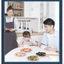 D2/ĐŨA ĂN KHÁNG KHUẨN ION BẠC KIỂU NHẬT BẢN CHỐNG TRƠN MIX BÁT ĐĨA THÌA DĨA ĐẸP DECOR BÀN ĂN PHÒNG BẾP VINTAGE LENHOME