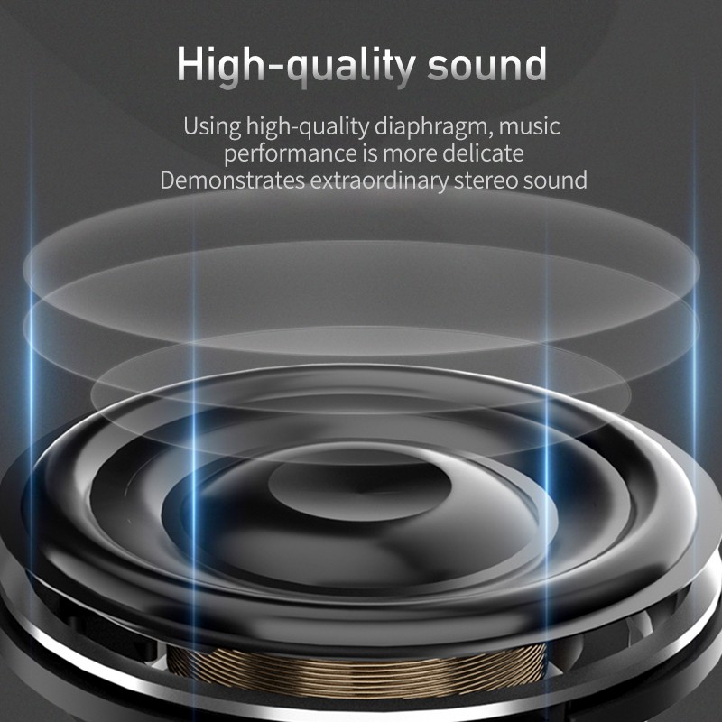 Ảnh Tai nghe có dây Awei L3 Mini 3.5mm Cắm Thể Thao âm thanh nổi có Mic 3