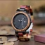 Đồng đeo tay nam vỏ gỗ WoodWatch GP14