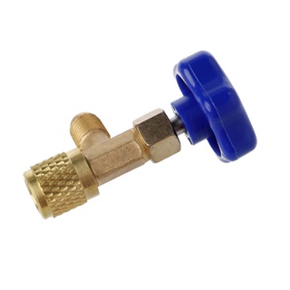 VUI VẺ Tự Động AC Có Thể Tập Cho Van Dụng Cụ Mở Chai CT341 1 4 SAE Điều Hòa Dụng Cụ Làm Lạnh Cho R22 R134a R410A