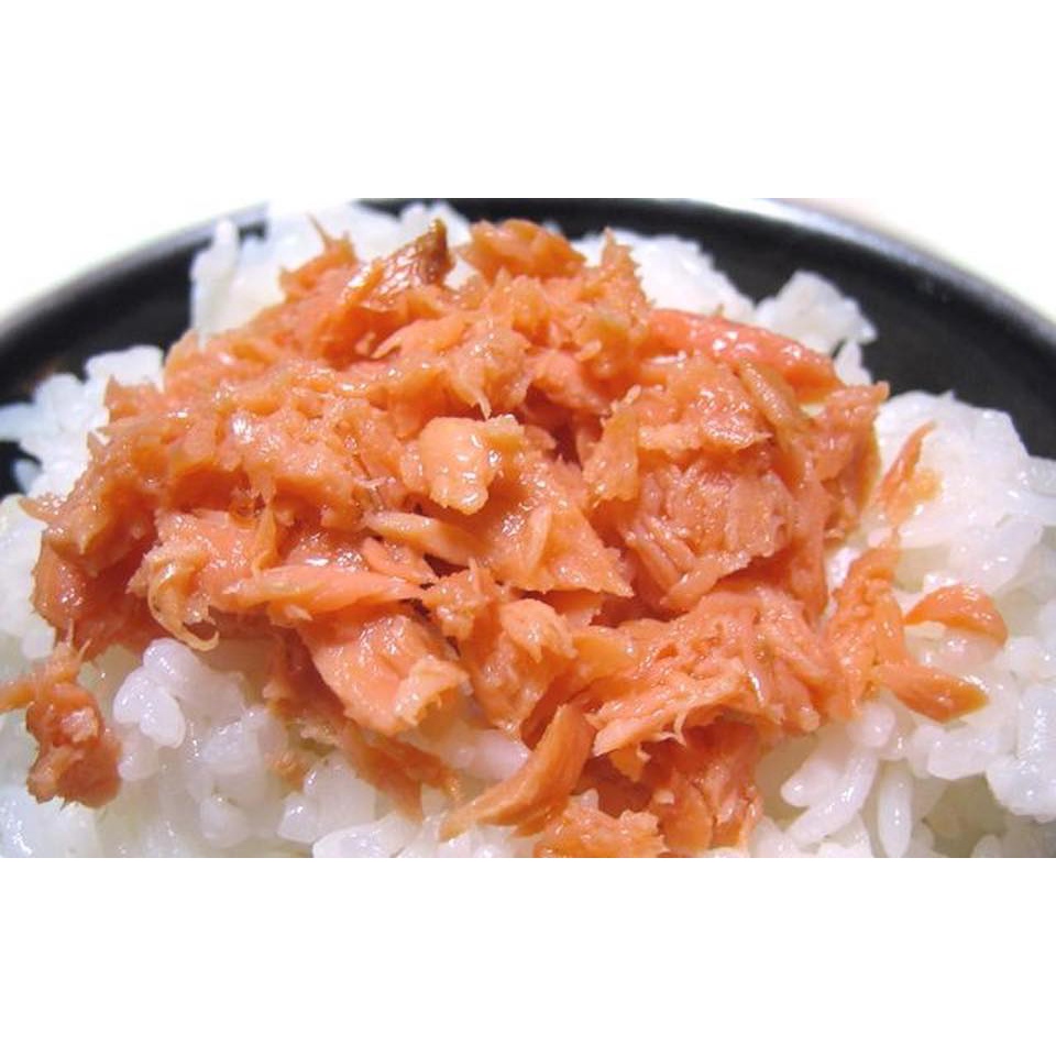 Ruốc cá hồi cho bé Maruha Nhật Bản cho bé ăn dặm - hanzomart