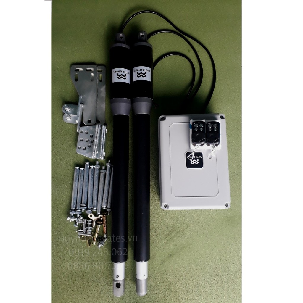 Motor cửa cổng cánh tay đòn C05- MỚI 97% (dùng quay quảng cáo)