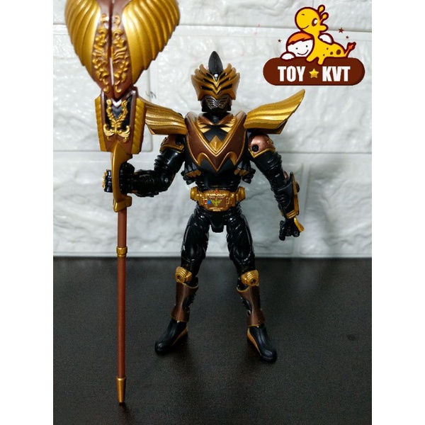 Mô Hình SHS Kamen Rider Odin Chogokin Kim Loại | Shopee Việt Nam