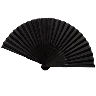 Quạt Vải Cổ Trang xếp cầm tay phong cách Trung Quốc