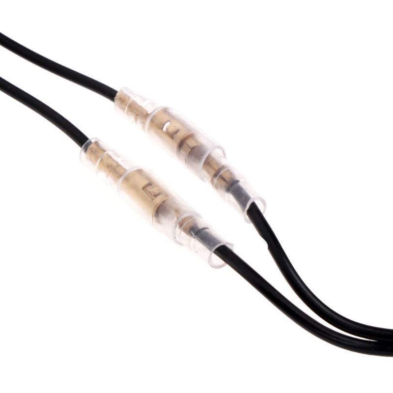 Máy đo chỉ báo nhiệt độ nước Moon 12 24V Vôn kế kỹ thuật số 2in1