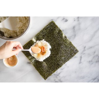 RONG BIỂN CUỘN KIMBAP HÀN QUỐC GÓI   200G ( 100 LÁ )