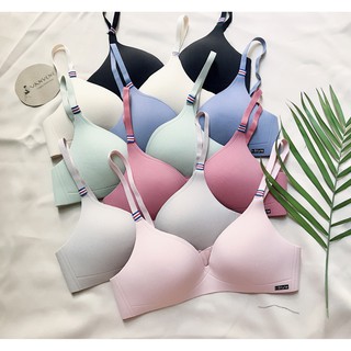 Áo Lót nữ Su Đúc Không Gọng Tản Nhiệt Không Đệm Kingshop A-688