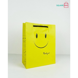 Túi giấy đựng mỹ phẩm quà tặng cao cấp SMILE