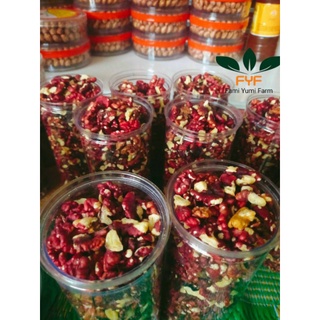 [ƯU ĐÃI] 400gr nhân quả óc chó đỏ nhập khẩu từ Mỹ, hàng loại 1, cánh nguyên